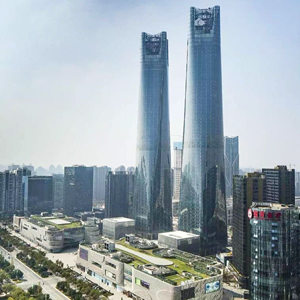 綠地中央廣場